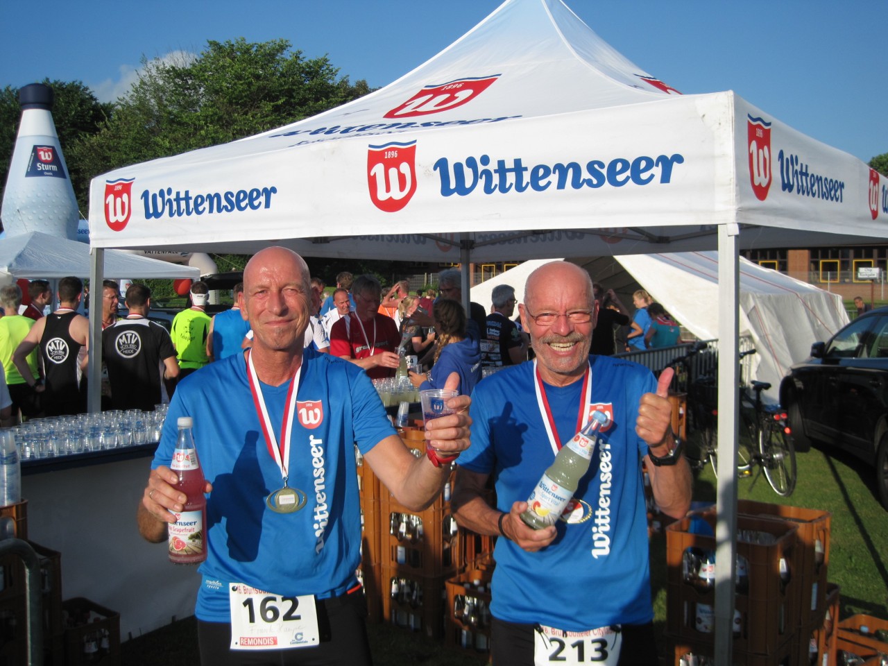 16. Brunsbüttel City Lauf